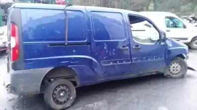 Scrapping Vehicle fiat doblo monospace (119_, 223_) 1.3 jtd of the year 2007 powered 199a2000