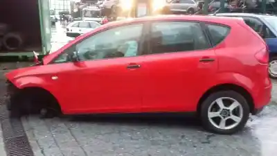 Hurda Aracı seat altea (5p1) 1.6 yılın 2004 güçlü bgu