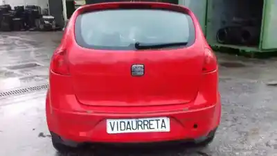 Hurda Aracı seat altea (5p1) 1.6 yılın 2004 güçlü bgu