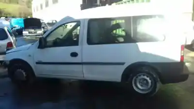 Vehicul casat opel                                               combo                                                                                                                                                                                                                                                      familiar                                                                                                                                                                                                                                                   al anului 2003 alimentat y17dt