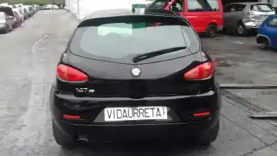 Verschrottungsfahrzeug alfa romeo 147 (190) 1.6 16v cat des jahres 2004 angetrieben ar32104