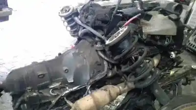 Scrapping Vehicle bmw serie 7 (e65/e66) 745i of the year 2002 powered 