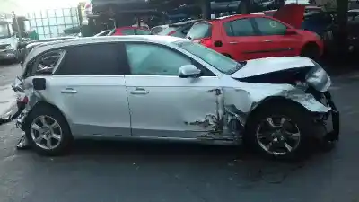 Здавання транспортного засобу audi a4 avant (8k5) (2008) básico року 2011 потужний cjcb