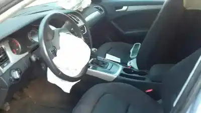 Здавання транспортного засобу audi a4 avant (8k5) (2008) básico року 2011 потужний cjcb