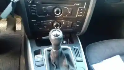 Здавання транспортного засобу audi a4 avant (8k5) (2008) básico року 2011 потужний cjcb