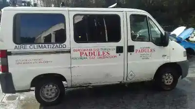 Veículo de Sucata citroen jumper caja cerrada (1) 27 c d acristalado ntz. 1000 do ano 2000 alimentado djy