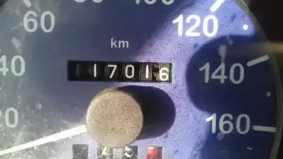 Veículo de Sucata citroen jumper caja cerrada (1) 27 c d acristalado ntz. 1000 do ano 2000 alimentado djy