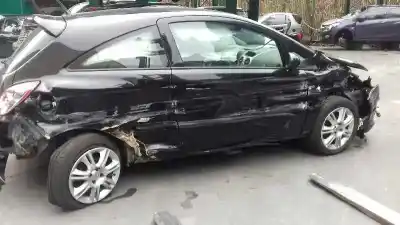 Утилизация автомобиля opel corsa d (s07) 1.4 (l08 l68) года 2007 питание z14xep