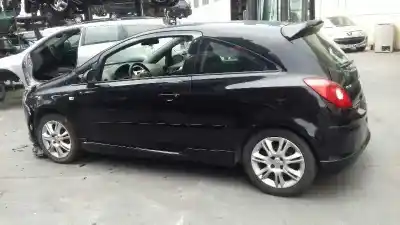 Утилизация автомобиля opel corsa d (s07) 1.4 (l08 l68) года 2007 питание z14xep
