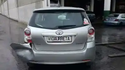 Утилизация автомобиля TOYOTA                                             VERSO (_R2_)                                                                                                                                                                                                                                               2.0 D-4D (AUR20_)                                                                                                                                                                                                                                          года 2009 питание 1AD