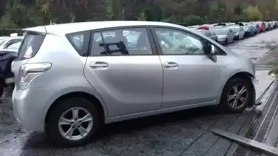 Утилизация автомобиля toyota                                             verso (_r2_)                                                                                                                                                                                                                                               2.0 d-4d (aur20_) года 2009 питание 1ad