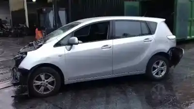 Утилизация автомобиля toyota                                             verso (_r2_)                                                                                                                                                                                                                                               2.0 d-4d (aur20_) года 2009 питание 1ad