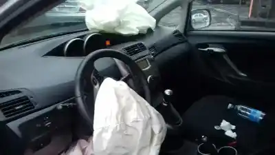 Утилизация автомобиля toyota                                             verso (_r2_)                                                                                                                                                                                                                                               2.0 d-4d (aur20_) года 2009 питание 1ad