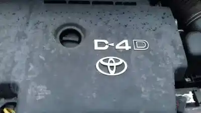 Утилизация автомобиля toyota                                             verso (_r2_)                                                                                                                                                                                                                                               2.0 d-4d (aur20_) года 2009 питание 1ad