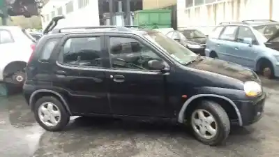 Scrapping Vehicle suzuki ignis rg (fh) gl of the year 2000 powered m13a