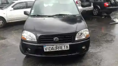 Verschrottungsfahrzeug SUZUKI                                             IGNIS RG (FH)                                                                                                                                                                                                                                              GL                                                                                                                                                                                                                                                         des Jahres 2000 angetrieben M13A