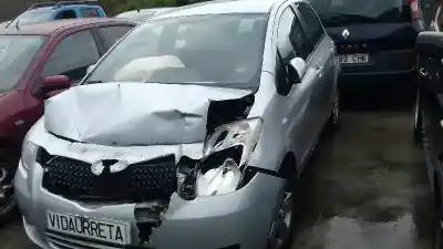 Утилизация автомобиля TOYOTA                                             YARIS (KSP9/SCP9/NLP9)                                                                                                                                                                                                                                     Blue                                                                                                                                                                                                                                                       года 2006 питание 2SZ