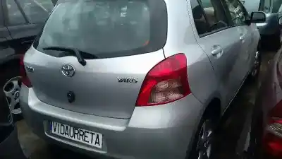 Утилизация автомобиля toyota                                             yaris (ksp9/scp9/nlp9)                                                                                                                                                                                                                                     blue года 2006 питание 2sz