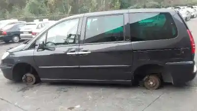 Здавання транспортного засобу peugeot 807 (eb_) 2.2 hdi року 2006 потужний 4hw