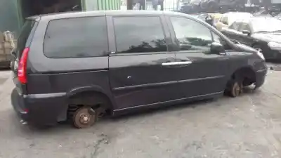 Здавання транспортного засобу peugeot 807 (eb_) 2.2 hdi року 2006 потужний 4hw