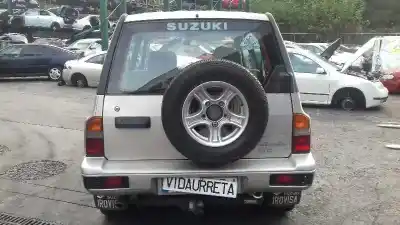 Утилизация автомобиля suzuki vitara se/sv (et) 1.9 diesel года 2000 питание dhx