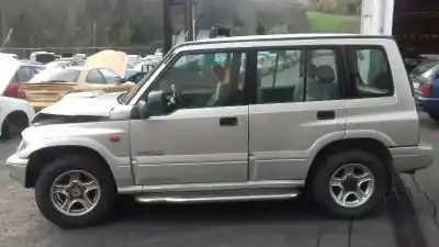 Утилизация автомобиля suzuki vitara se/sv (et) 1.9 diesel года 2000 питание dhx