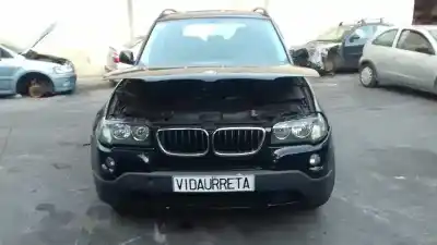 Здавання транспортного засобу BMW X3 (E83) 2.0i року 2006 потужний N46