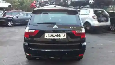 Утилизация автомобиля bmw x3 (e83) 2.0i года 2006 питание n46