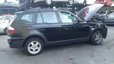 Утилизация автомобиля bmw x3 (e83) 2.0i года 2006 питание n46