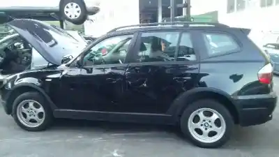 Утилизация автомобиля bmw x3 (e83) 2.0i года 2006 питание n46