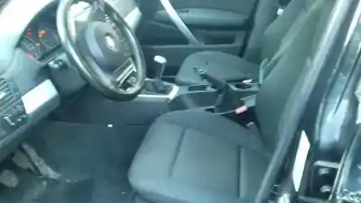Утилизация автомобиля bmw x3 (e83) 2.0i года 2006 питание n46