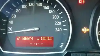 Утилизация автомобиля bmw x3 (e83) 2.0i года 2006 питание n46
