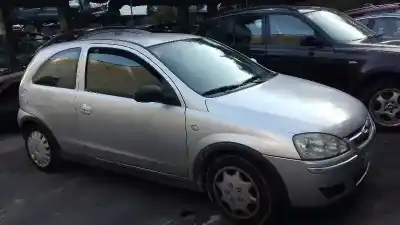 Утилизация автомобиля OPEL CORSA 3 C 1.3 CDTI 70CH MANUAL года 2006 питание Z13DT