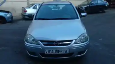 Утилизация автомобиля opel corsa 3 c 1.3 cdti 70ch manual года 2006 питание z13dt