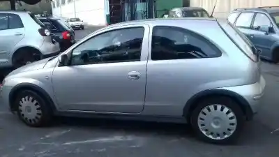 Утилизация автомобиля opel corsa 3 c 1.3 cdti 70ch manual года 2006 питание z13dt