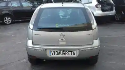 Утилизация автомобиля opel corsa 3 c 1.3 cdti 70ch manual года 2006 питание z13dt