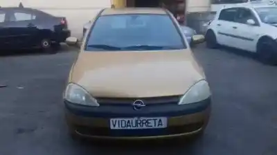 Утилизация автомобиля opel corsa d (s07) 1.4 (l08 l68) года 2001 питание z14xe