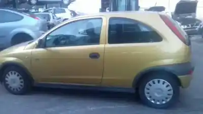 Утилизация автомобиля opel corsa d (s07) 1.4 (l08 l68) года 2001 питание z14xe