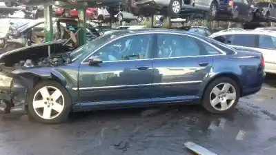 Утилизация автомобиля audi a8 (4e2) 4.2 quattro года 2003 питание bfm