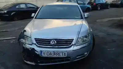 Утилизация автомобиля VOLKSWAGEN                                         PHAETON (3D3/3D7)                                                                                                                                                                                                                                          TDI V6 4Motion (5 asientos) года 2009 питание CAR