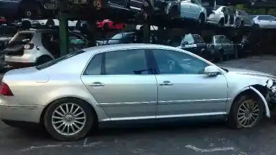 Scrapping Vehicle volkswagen                                         phaeton (3d3/3d7)                                                                                                                                                                                                                                          tdi v6 4motion (5 asientos) of the year 2009 powered car