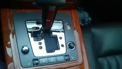 Scrapping Vehicle volkswagen                                         phaeton (3d3/3d7)                                                                                                                                                                                                                                          tdi v6 4motion (5 asientos) of the year 2009 powered car