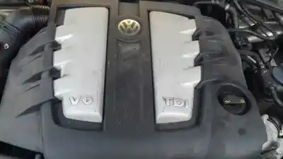 Scrapping Vehicle volkswagen                                         phaeton (3d3/3d7)                                                                                                                                                                                                                                          tdi v6 4motion (5 asientos) of the year 2009 powered car
