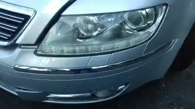 Scrapping Vehicle volkswagen                                         phaeton (3d3/3d7)                                                                                                                                                                                                                                          tdi v6 4motion (5 asientos) of the year 2009 powered car