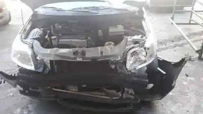 Утилизация автомобиля chevrolet aveo 1.2 cat года 2010 питание b12d1