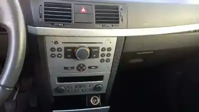 Veículo de Sucata opel meriva a monospace (x03) 1.7 cdti (e75) do ano 2006 alimentado z17dth