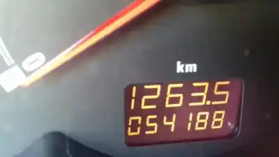 Veículo de Sucata opel meriva a monospace (x03) 1.7 cdti (e75) do ano 2006 alimentado z17dth