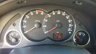 Veículo de Sucata opel meriva a monospace (x03) 1.7 cdti (e75) do ano 2006 alimentado z17dth