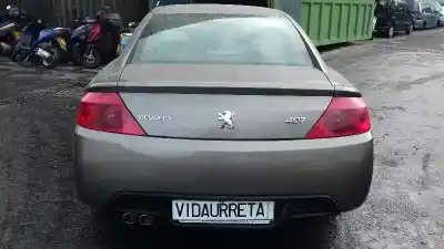 Vehicul casat peugeot 407 coupe pack al anului 2006 alimentat uhz