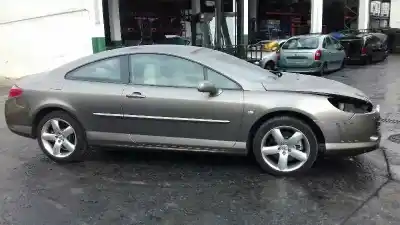 Vehicul casat peugeot 407 coupe pack al anului 2006 alimentat uhz